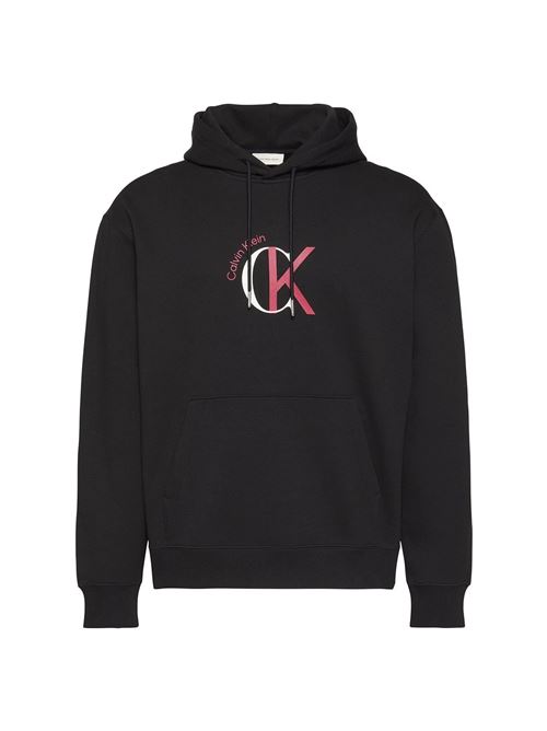 LV04RE255GUB1 NERO CALVIN KLEIN | LV04RE255GUB1 NERO